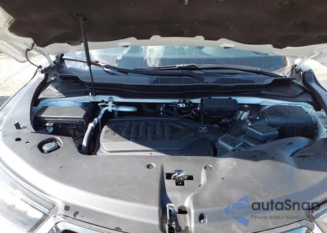 2019 Acura Mdx Tech A-Spec Pkgs from USA, damaged, VIN 5J8YD4H02KL010129